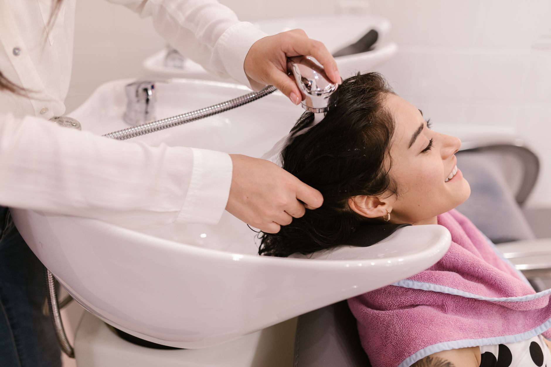 Keratin / bakım